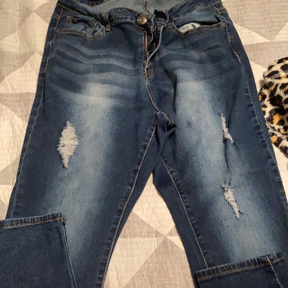 jeans